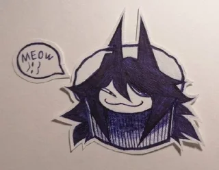 🌟 emoji ☆Мисс циркуль☆@fStikBot Telegram sticker 18 of 26