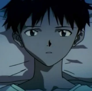 Sticker from shinji