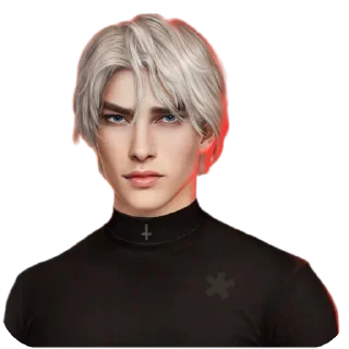 🤨 emoji Каин СНР @Detroit086 Telegram sticker 14 of 33