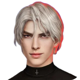 ❤️ emoji Каин СНР @Detroit086 Telegram sticker 3 of 33