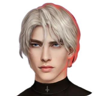 😒 emoji Каин СНР @Detroit086 Telegram sticker 6 of 33