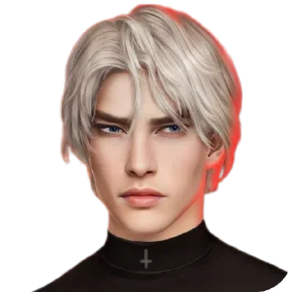 😔 emoji Каин СНР @Detroit086 Telegram sticker 11 of 33