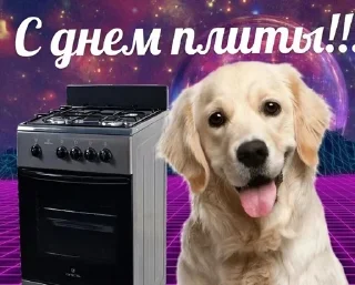 Sticker from жізо праздникє @smazmik