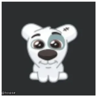 Sticker from собачки😘