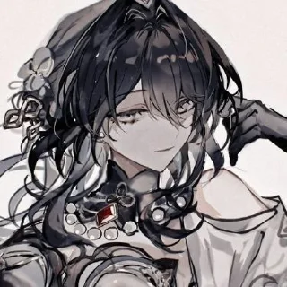Sticker from Жуань Мэй by @kitiqq_0