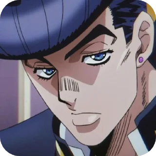 Sticker from Josuke ➩ @Earth928B