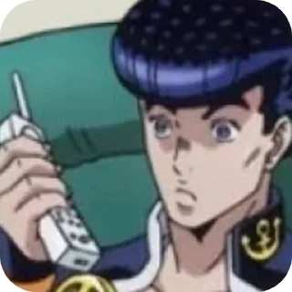 Sticker from Josuke ➩ @Earth928B
