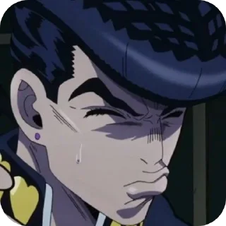 Sticker from Josuke ➩ @Earth928B