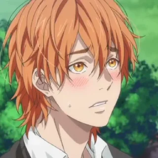 🔶 emoji Ꮶёᴄᴋᴇ Яᴦучи @ran_eblan_com Telegram sticker 6 of 45
