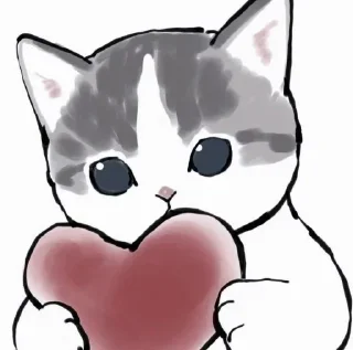 Sticker from Всё для тебя, мой любимка
