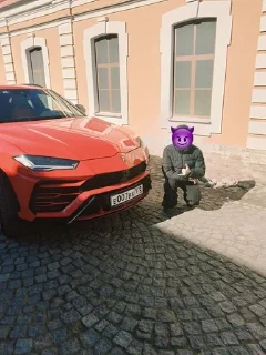 🚗 emoji @Est_59 ЛУЧШЕЕ 2025 Telegram sticker 1 of 120