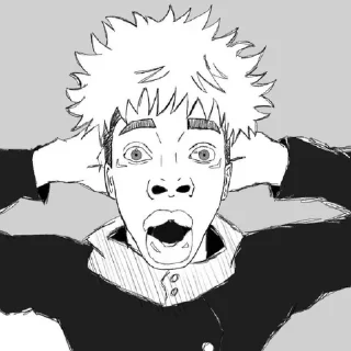 😰 emoji Создано в @sozdsti_bot Telegram sticker 12 of 36