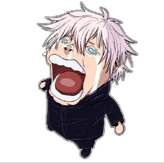 😭 emoji Создано в @sozdsti_bot Telegram sticker 13 of 36