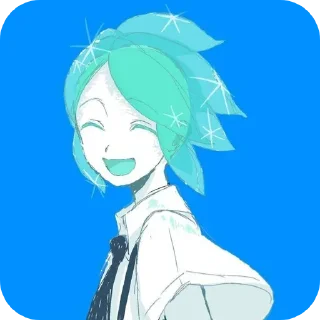 Sticker from –Фосфофиллит[ @Ph0sPill ]–