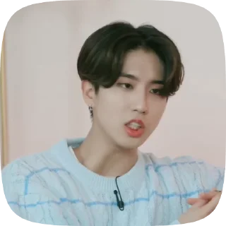 Sticker from JISUNG BY @STIKK4RS
