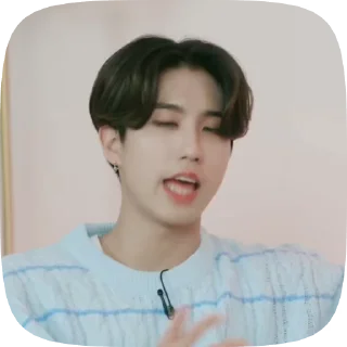 Sticker from JISUNG BY @STIKK4RS