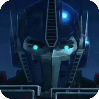 Sticker from Optimus Prime • @Earth928B