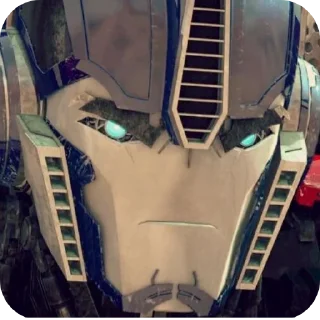 Sticker from Optimus Prime • @Earth928B
