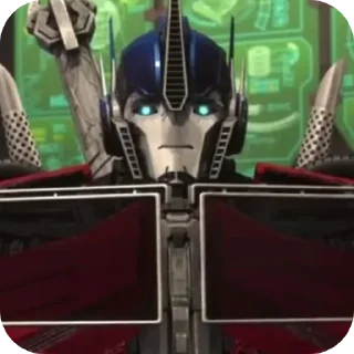 Sticker from Optimus Prime • @Earth928B