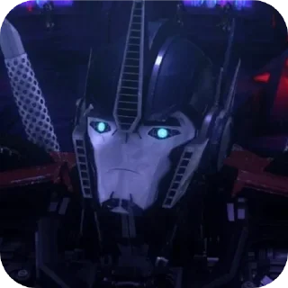 Sticker from Optimus Prime • @Earth928B