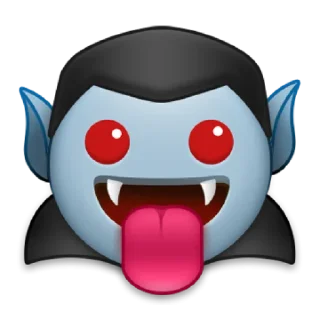 🤩 emoji halloween stickers @stickers_by_luna Telegram sticker 15 of 40