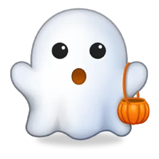 🤩 emoji halloween stickers @stickers_by_luna Telegram sticker 3 of 40