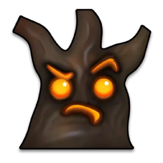 🤩 emoji halloween stickers @stickers_by_luna Telegram sticker 20 of 40