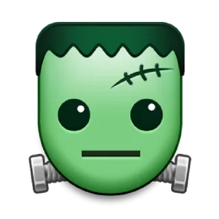 🤩 emoji halloween stickers @stickers_by_luna Telegram sticker 4 of 40
