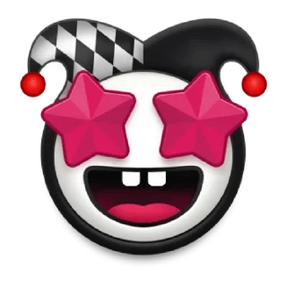 🤩 emoji halloween stickers @stickers_by_luna Telegram sticker 14 of 40