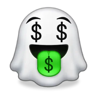 🤩 emoji halloween stickers @stickers_by_luna Telegram sticker 17 of 40