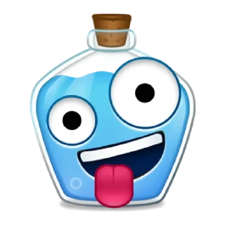 🤩 emoji halloween stickers @stickers_by_luna Telegram sticker 16 of 40