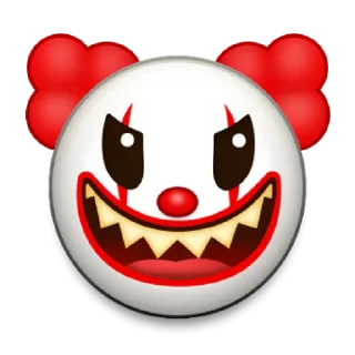 🤩 emoji halloween stickers @stickers_by_luna Telegram sticker 12 of 40