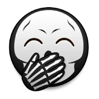 🤩 emoji halloween stickers @stickers_by_luna Telegram sticker 18 of 40