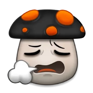 🤩 emoji halloween stickers @stickers_by_luna Telegram sticker 22 of 40