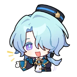 Sticker from ‌  ︵︵ׄ  ᴄʜɪʙɪ 𖥻 @MEIONFO ᝢ