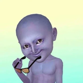 🌟 emoji Полина правит миром Telegram sticker 11 of 15