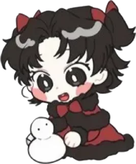 Sticker from Леонье Бореотти