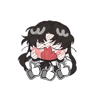 🌟 emoji ♪ Леонье Борреоти ♪ Telegram sticker 5 of 73