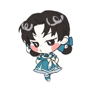 🌟 emoji ♪ Леонье Борреоти ♪ Telegram sticker 7 of 73