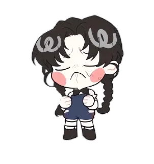 🌟 emoji ♪ Леонье Борреоти ♪ Telegram sticker 14 of 73