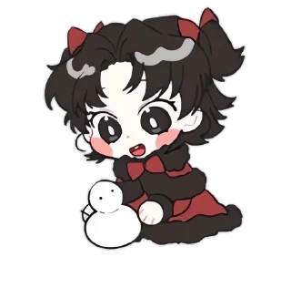 🌟 emoji ♪ Леонье Борреоти ♪ Telegram sticker 1 of 73