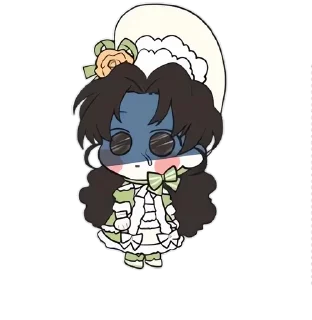 🌟 emoji ♪ Леонье Борреоти ♪ Telegram sticker 16 of 73