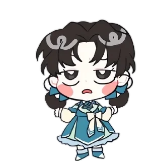 🌟 emoji ♪ Леонье Борреоти ♪ Telegram sticker 8 of 73