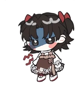 🌟 emoji ♪ Леонье Борреоти ♪ Telegram sticker 3 of 73