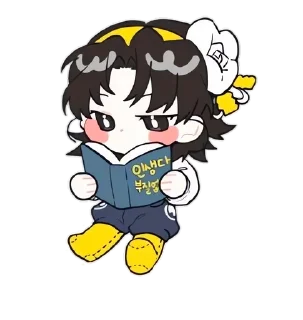 🌟 emoji ♪ Леонье Борреоти ♪ Telegram sticker 20 of 73