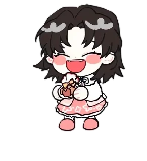 🌟 emoji ♪ Леонье Борреоти ♪ Telegram sticker 18 of 73