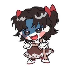 🌟 emoji ♪ Леонье Борреоти ♪ Telegram sticker 17 of 73