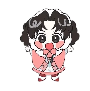 🌟 emoji ♪ Леонье Борреоти ♪ Telegram sticker 11 of 73