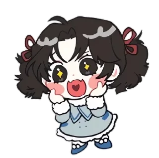 🌟 emoji ♪ Леонье Борреоти ♪ Telegram sticker 2 of 73