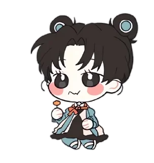 🌟 emoji ♪ Леонье Борреоти ♪ Telegram sticker 24 of 73